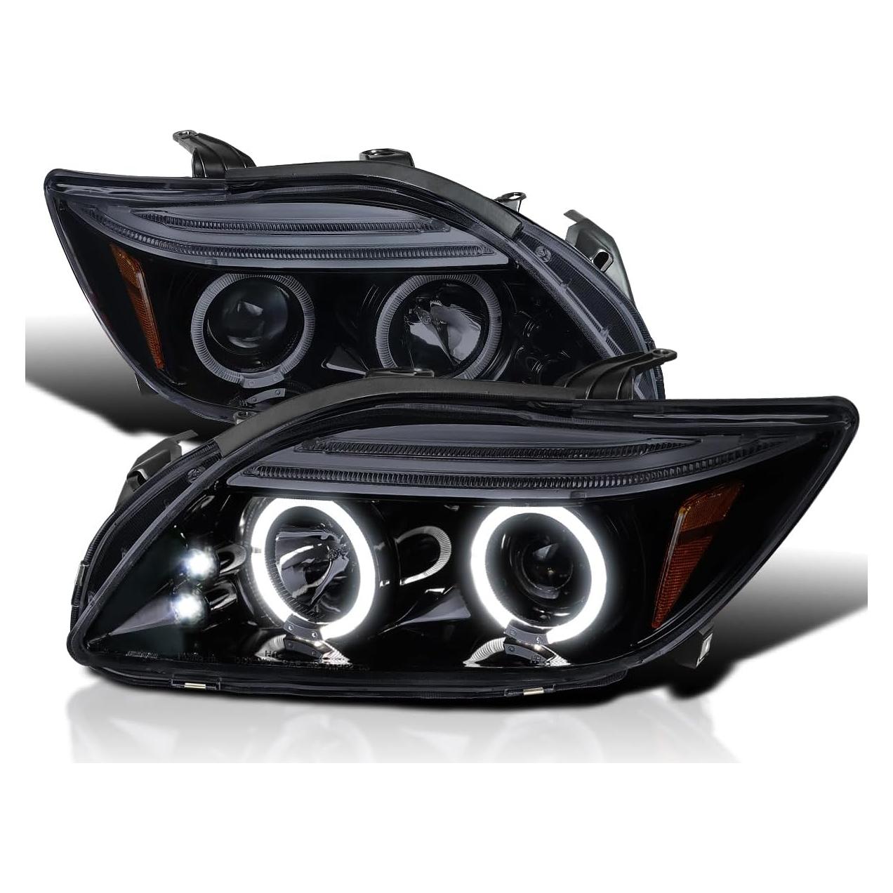 Faros Proyector LED Spec-D Tuning para Scion TC 2005-2010