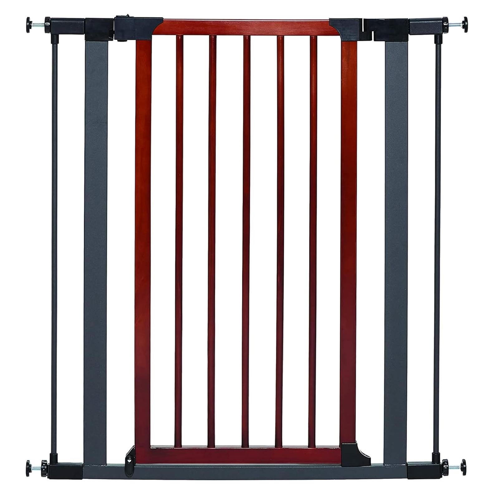 Puerta para Mascotas MidWest 39 cm Alta, Expande 96 cm