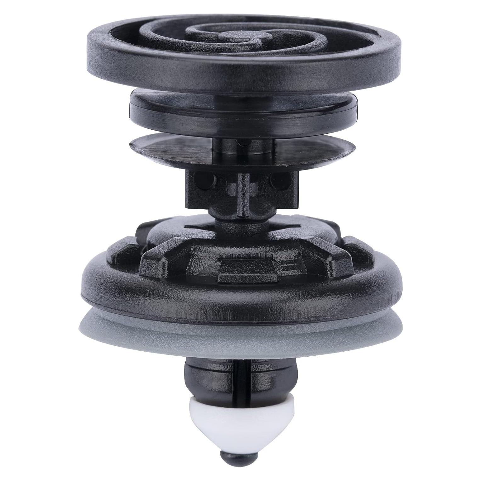 Sujetadores de Panel de Recorte OAUTOO 30PCS para Audi y VW