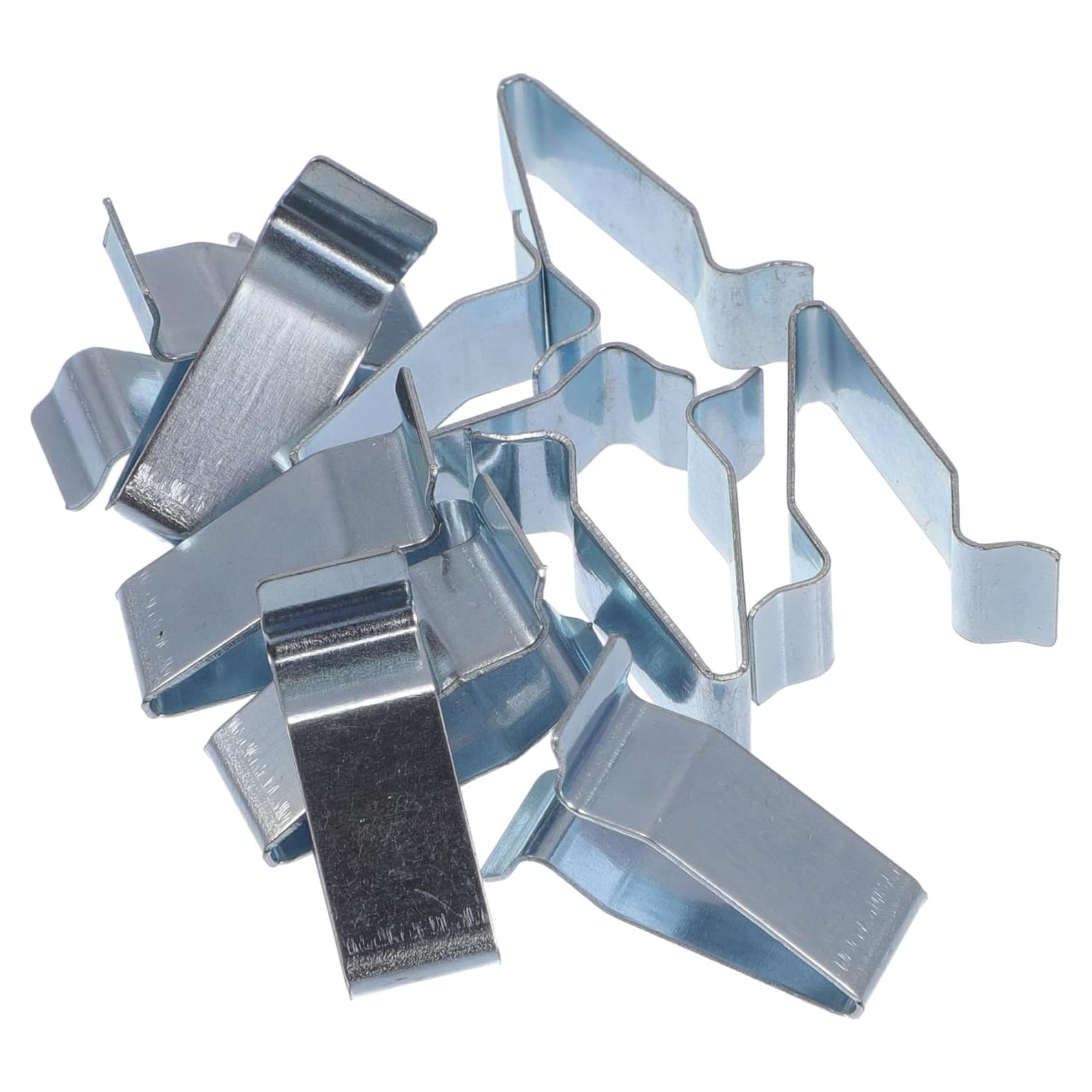 10 Clips de Retención de Panel VekAuto para Audi A3 06-13