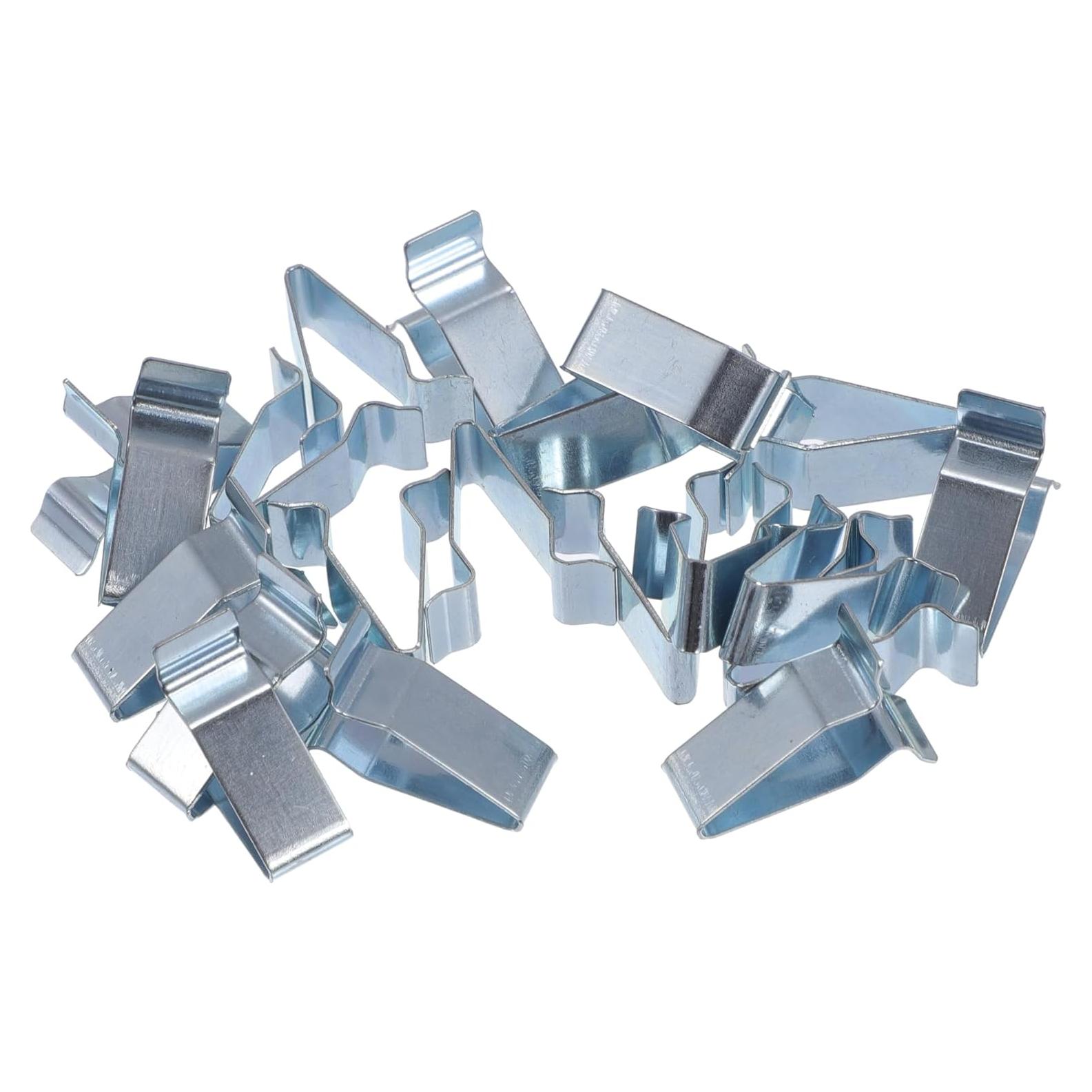 20 Clips de Retención de Panel de Puerta VekAuto para Audi A3