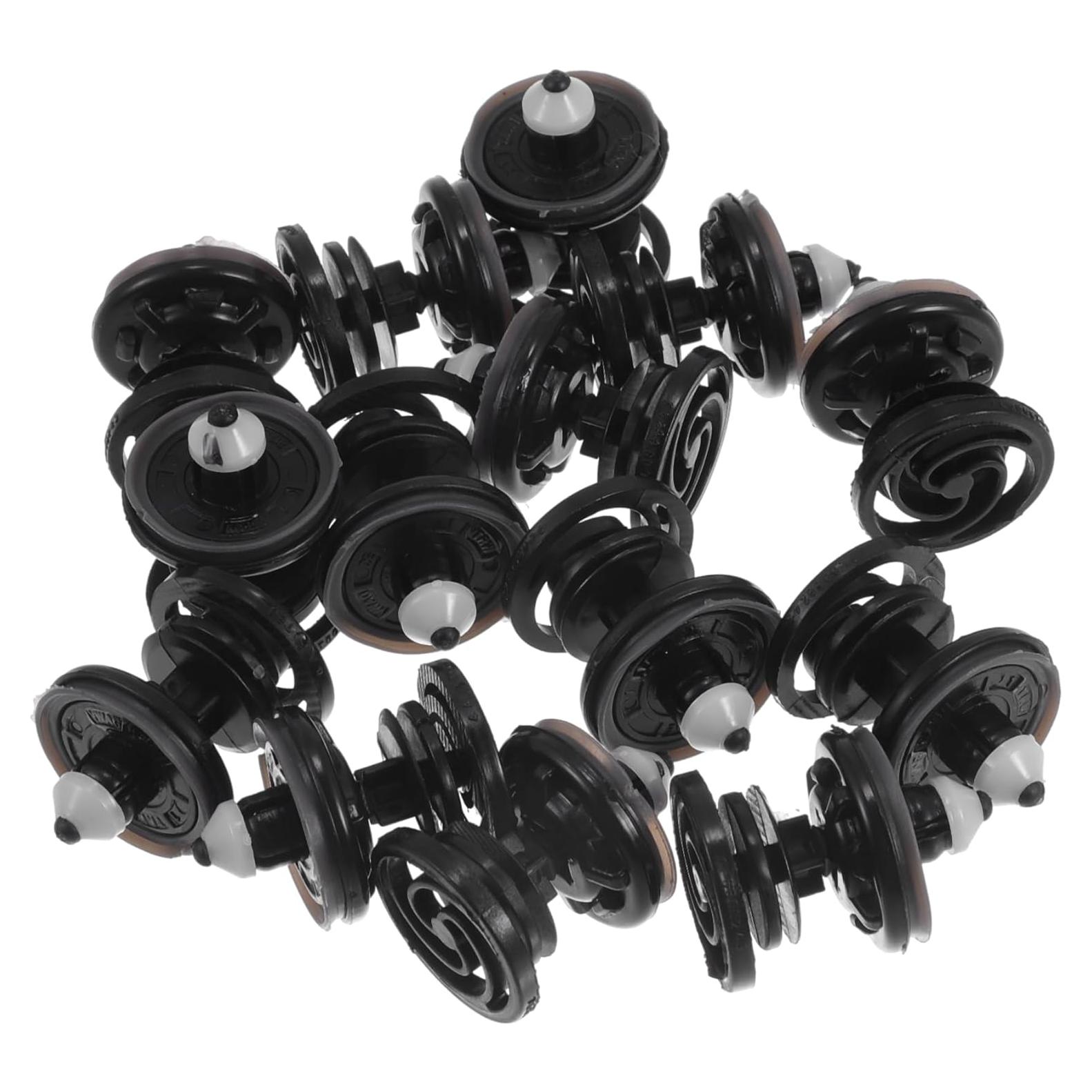 15 Sujetadores de Panel de Puerta VekAuto para Audi A5 2008-2023