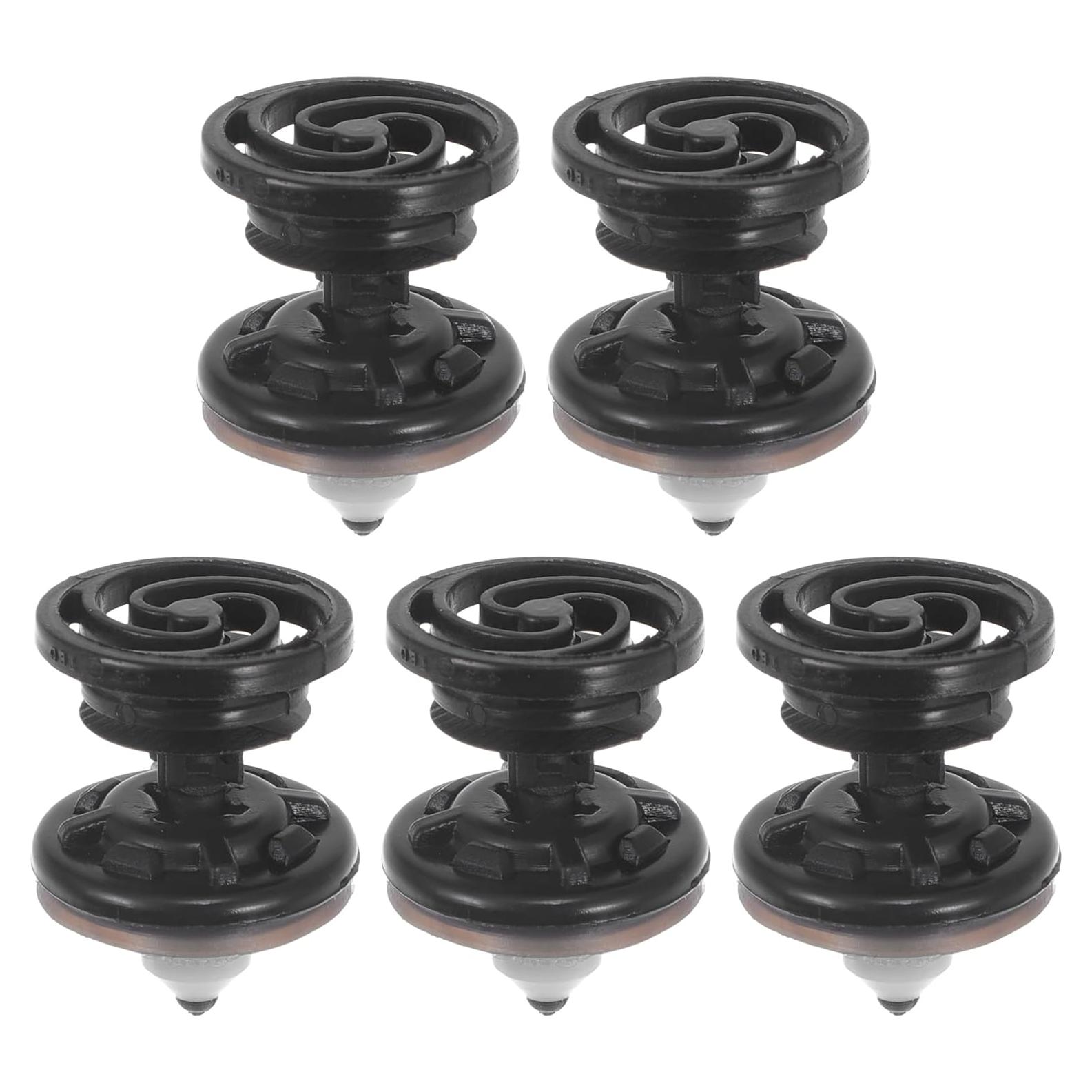 5 Sujetadores de Panel de Puerta VekAuto para Audi A5 Quattro