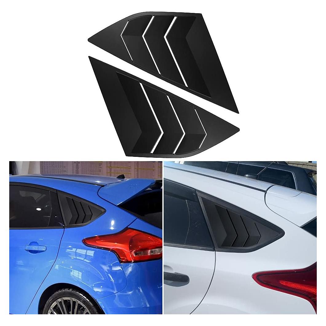 Persianas Laterales para Ford Focus ST RS MK3 2012-2018 DLOVEG