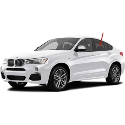 Cristal Ventana Puerta Trasera Izquierda BMW X4 2015-2018