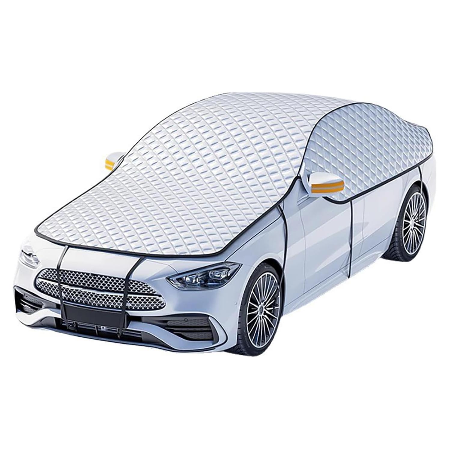 Cubierta de Parabrisas para Nieve Renault Megane III 2009-2016