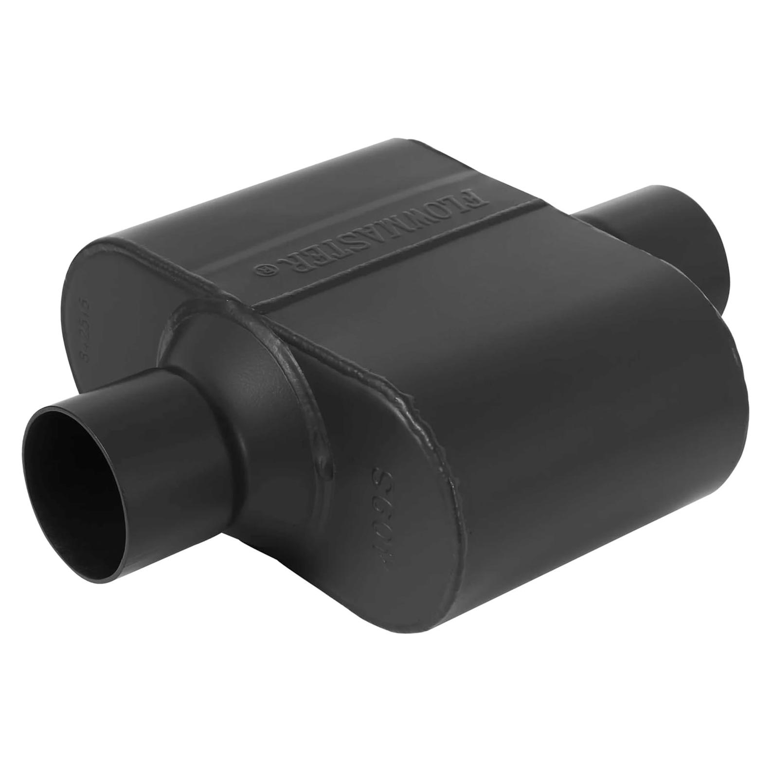 Silenciador Flowmaster Super 10 2.5" Acero Inoxidable 409