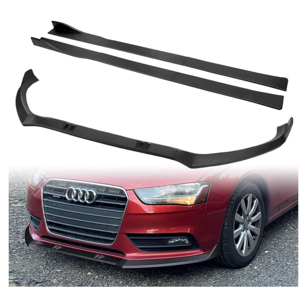 Kit de Carrocería W-POWER para Audi A4 Quattro 2013-2016