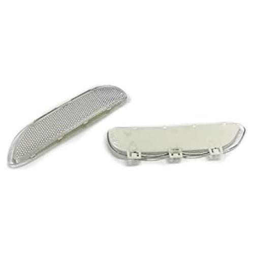 Reflectores Laterales Transparentes AONED para BMW E46 1999-2006