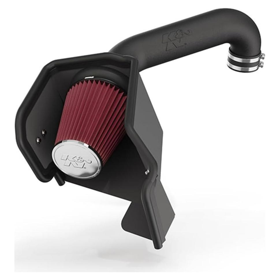 Sistema de Admisión de Aire Frío K&N 63-1561 para RAM 1500/2500/3500