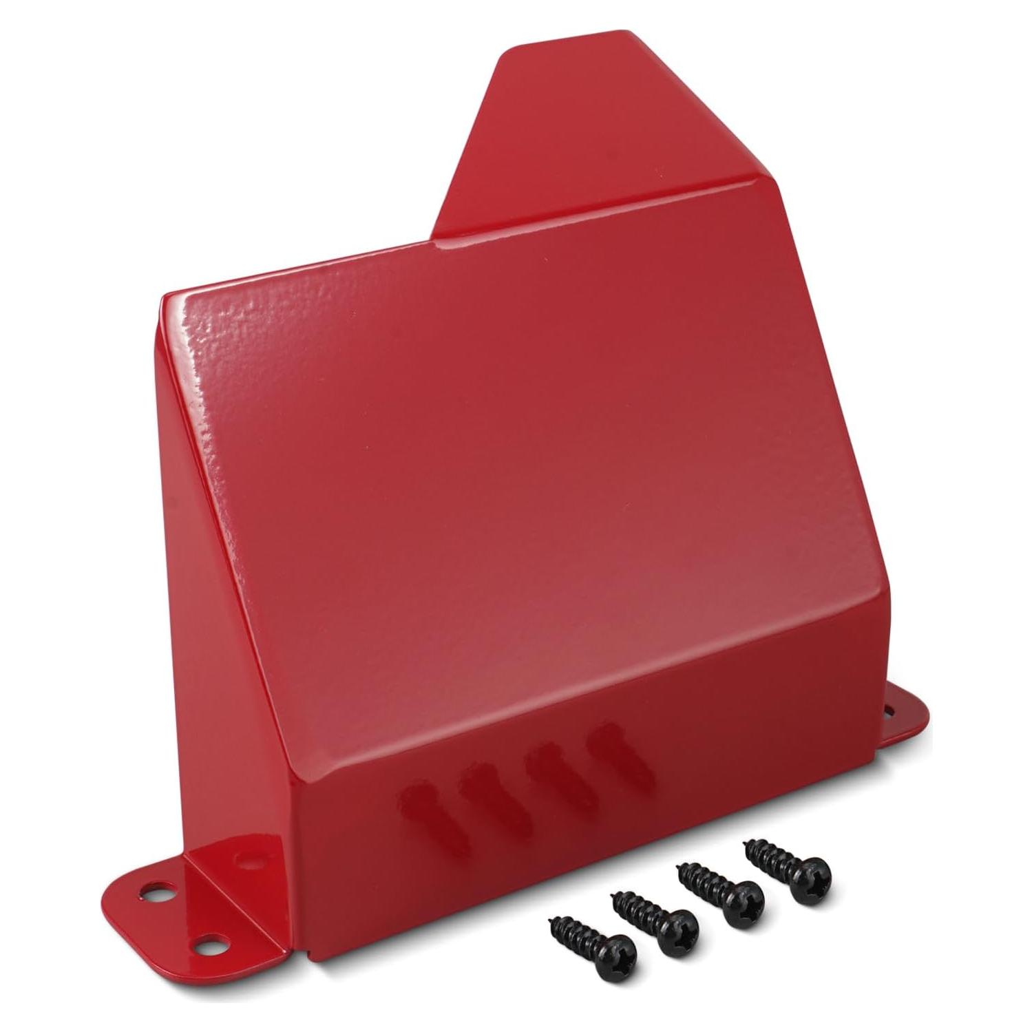 Kit Entrada Aire Frío Bevinsee Aluminio Rojo Compatible BMW