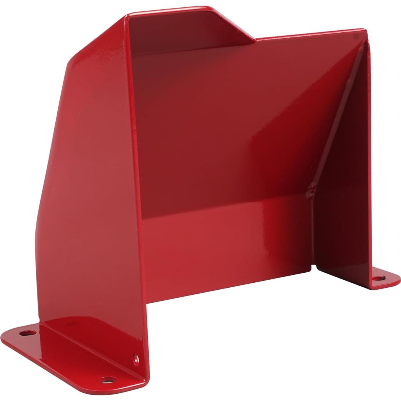 Kit Entrada Aire Frío Bevinsee Aluminio Rojo Compatible BMW