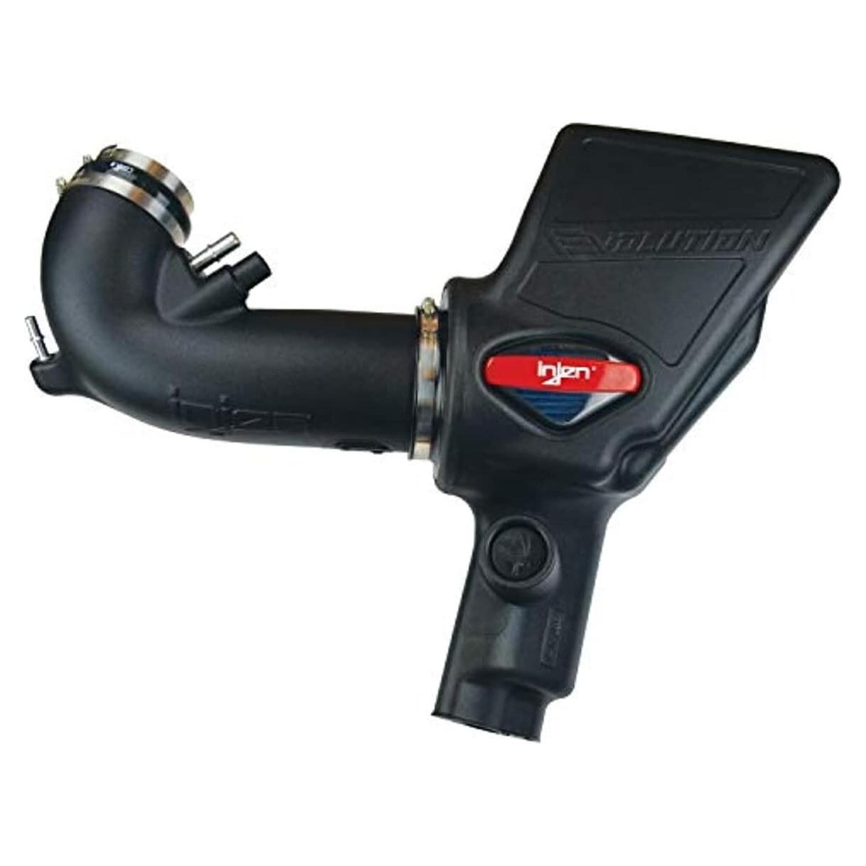 Sistema de Admisión de Aire Frío Injen EVO9202 para Ford Mustang GT 5.0L 2018-2020