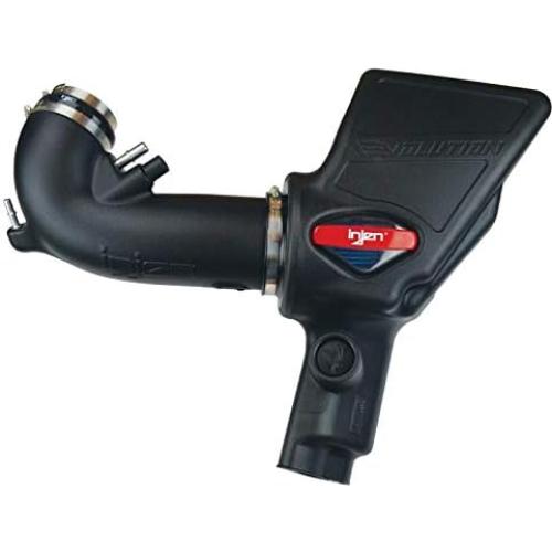 Sistema de Admisión de Aire Frío Injen EVO9202 para Ford Mustang GT 5.0L 2018-2020