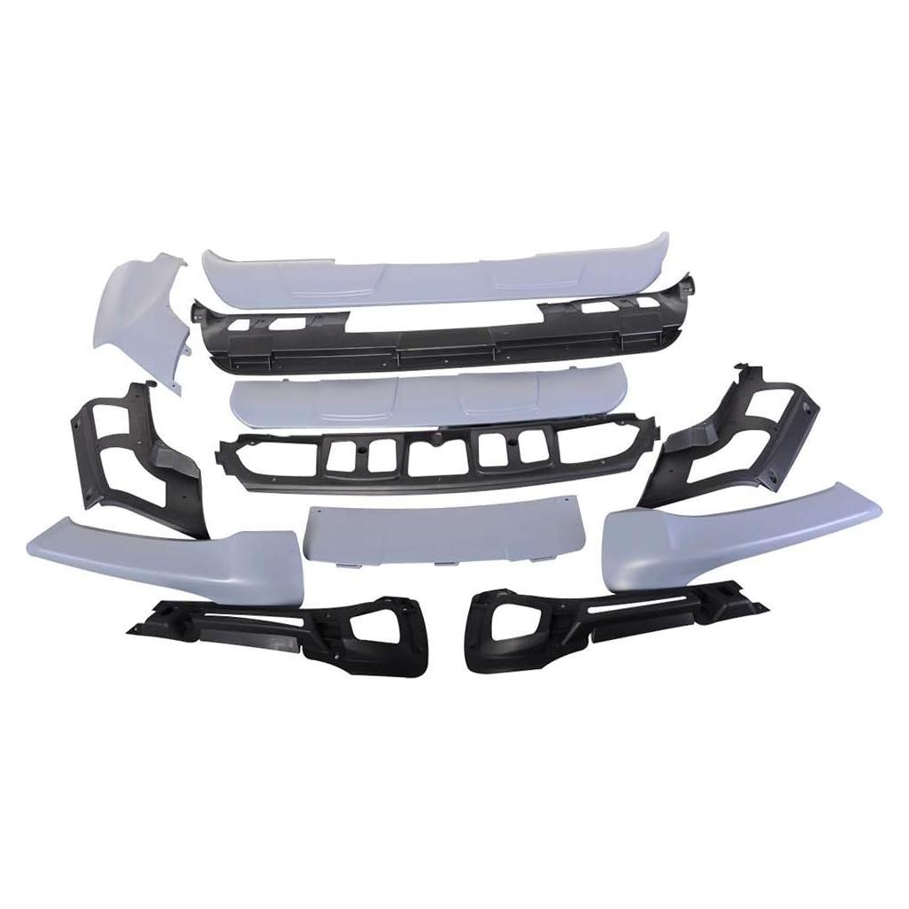 Cubierta de Parachoques IKON para BMW X5 E70 2007-2010