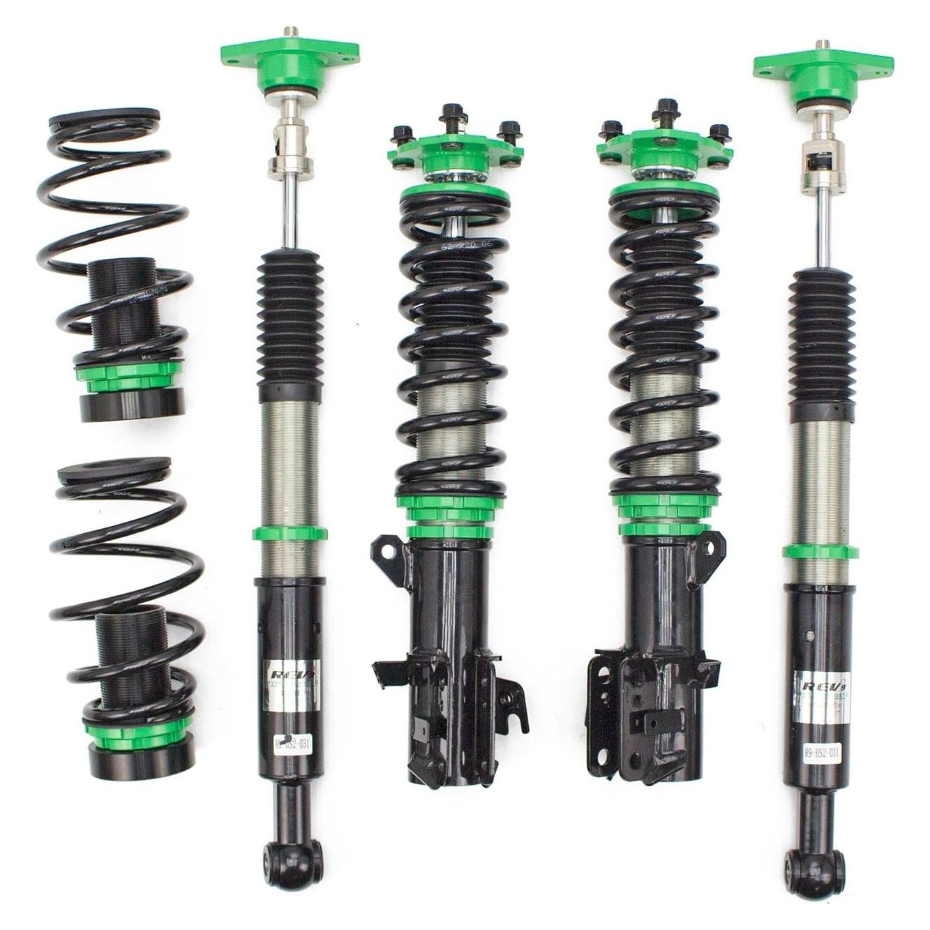 Kit de Suspensión Coilover Rev9 Hyper-Street II para Ford Fiesta 2012-19