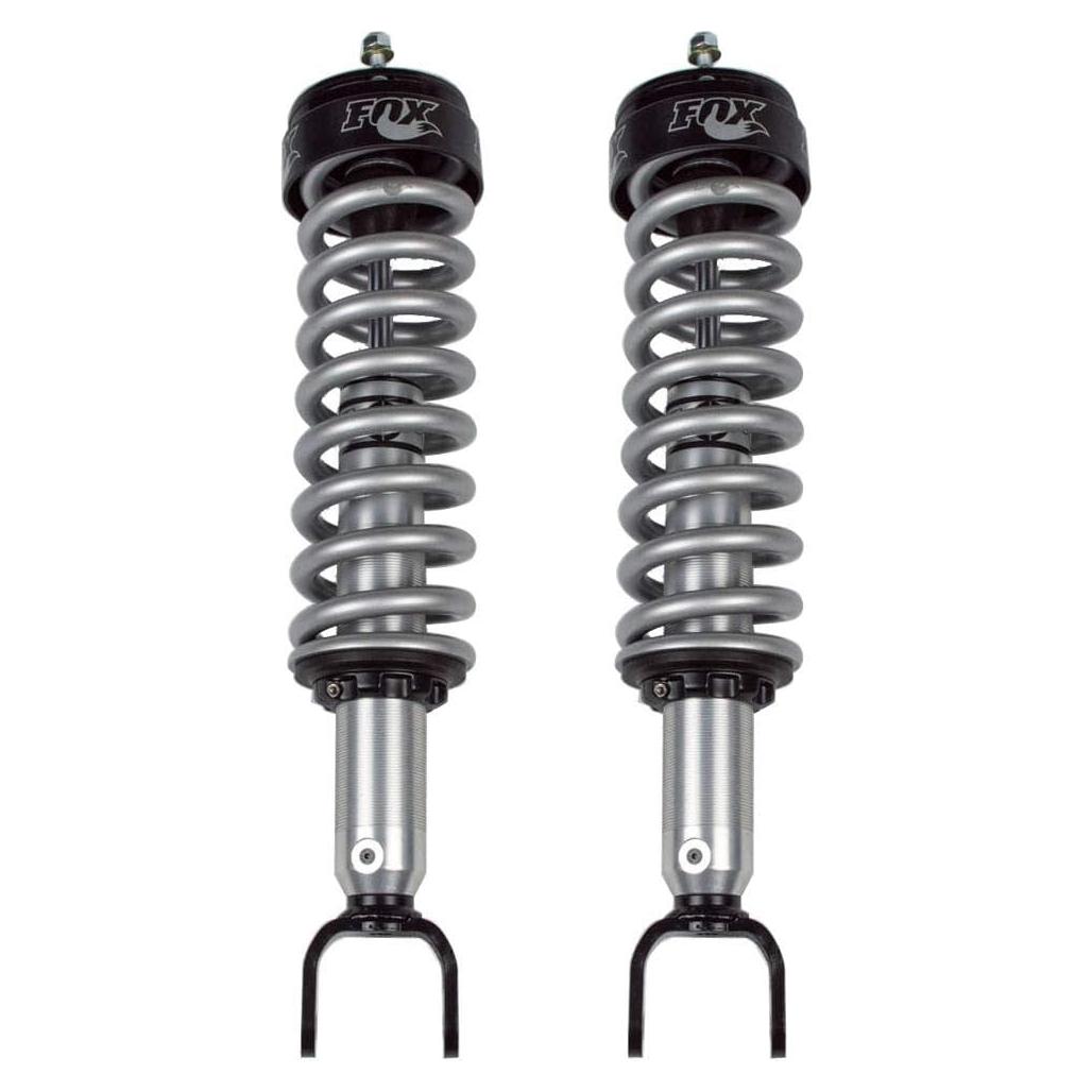 Amortiguadores Coil-Over Fox Racing 2.0 Frontal 2009-2016 Dodge Ram 1500 4WD