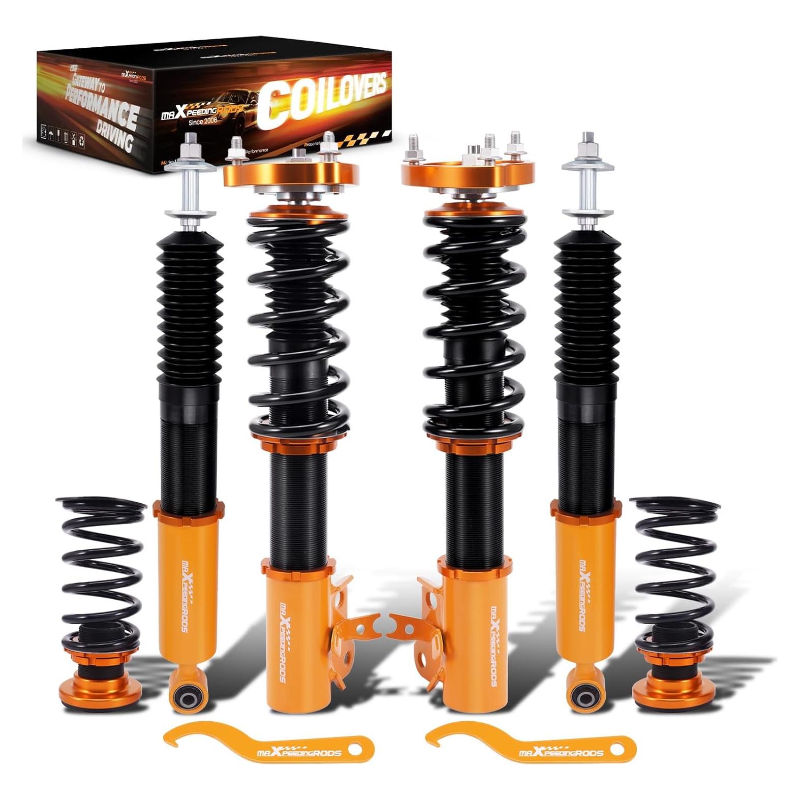 Amortiguadores Ajustables maXpeedingrods para Honda Civic 2006-2011