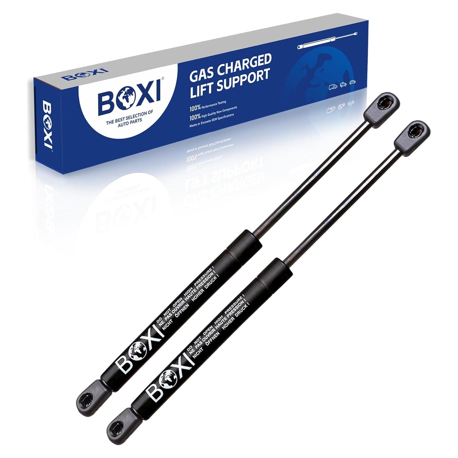 Soportes de Elevación Traseros BOXI para Peugeot 206 CC 2000-2010