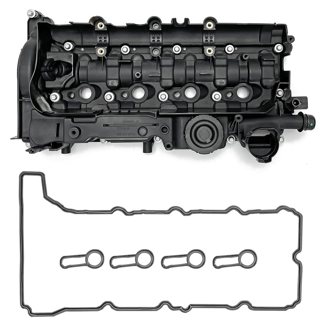 Tapa de Válvula de Motor Sumyola para BMW 1 3 5 Series X1 X3 X5