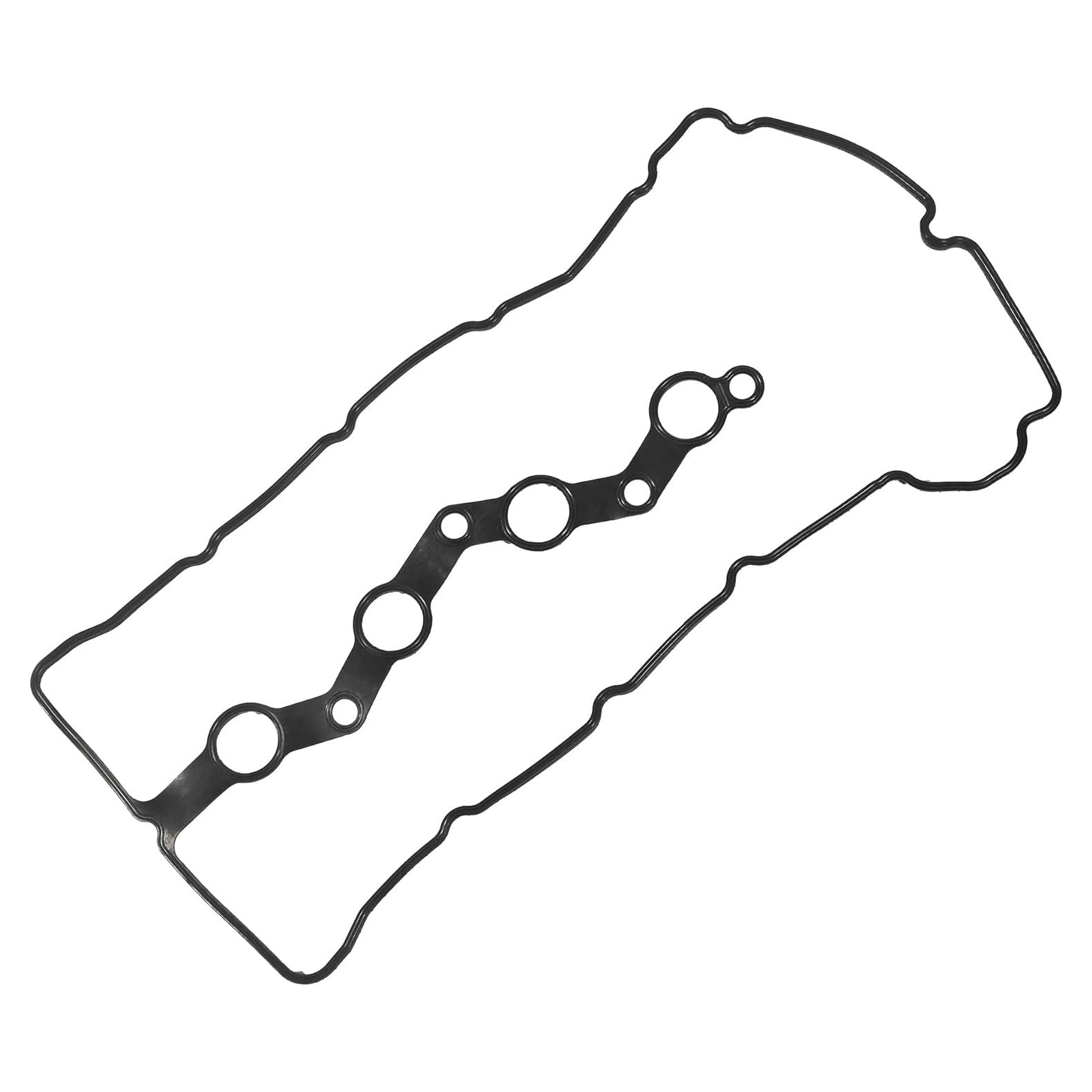 Junta de Tapa de Válvula Motor X AUTOHAUX para Mitsubishi