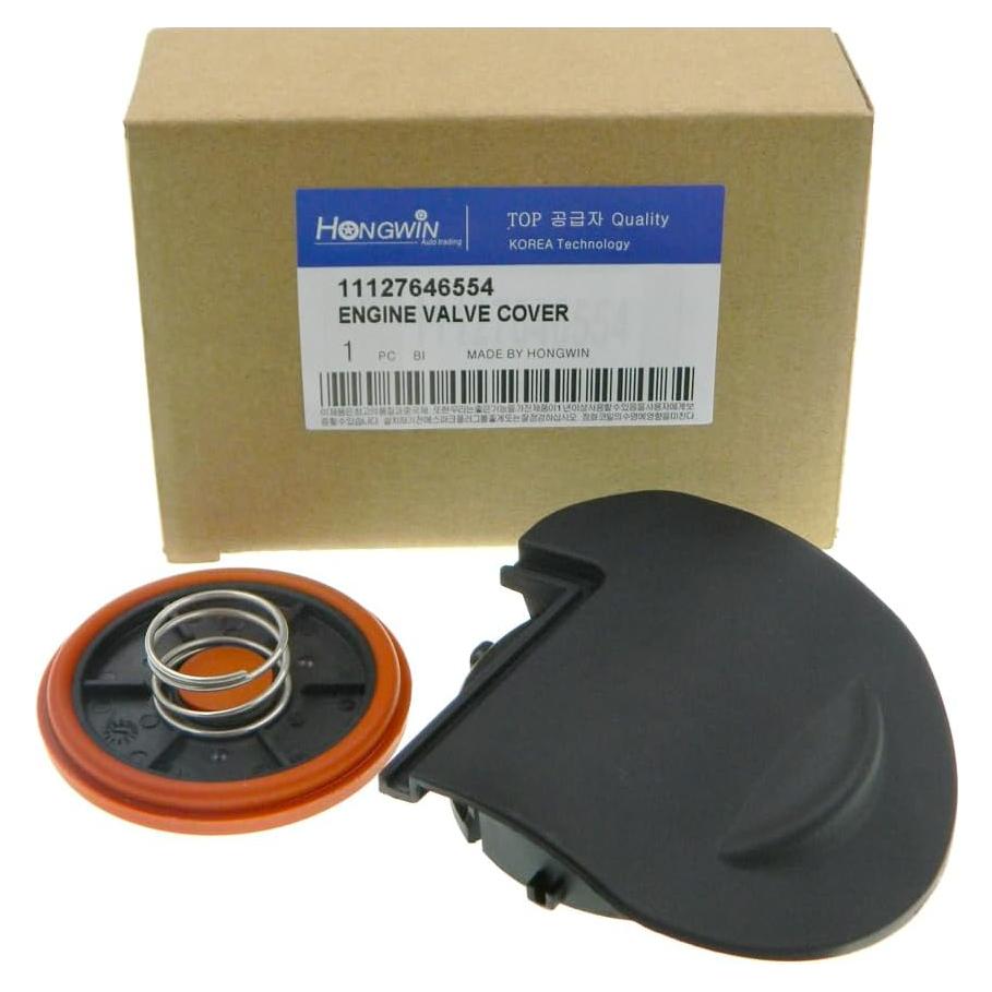 Kit de Reparación Tapa de Válvula PCV HWATPS para Peugeot 207 y Mini Cooper