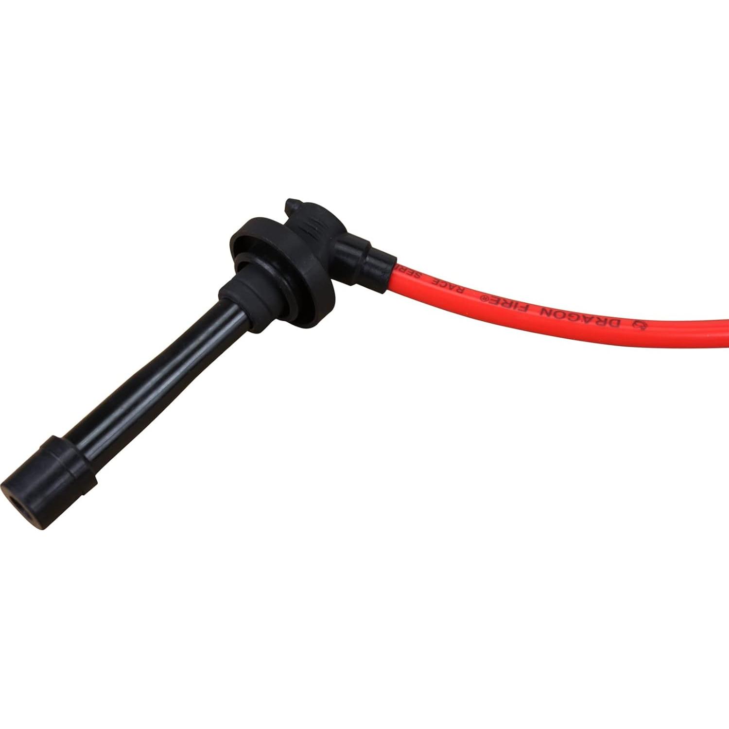 Cables de Bujía Dragon Fire Performance 8.5mm para Acura Honda