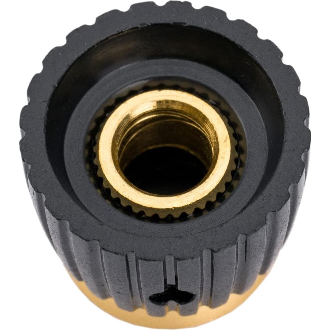 Perillas para Amplificador de Guitarra Musiclily 6 Piezas