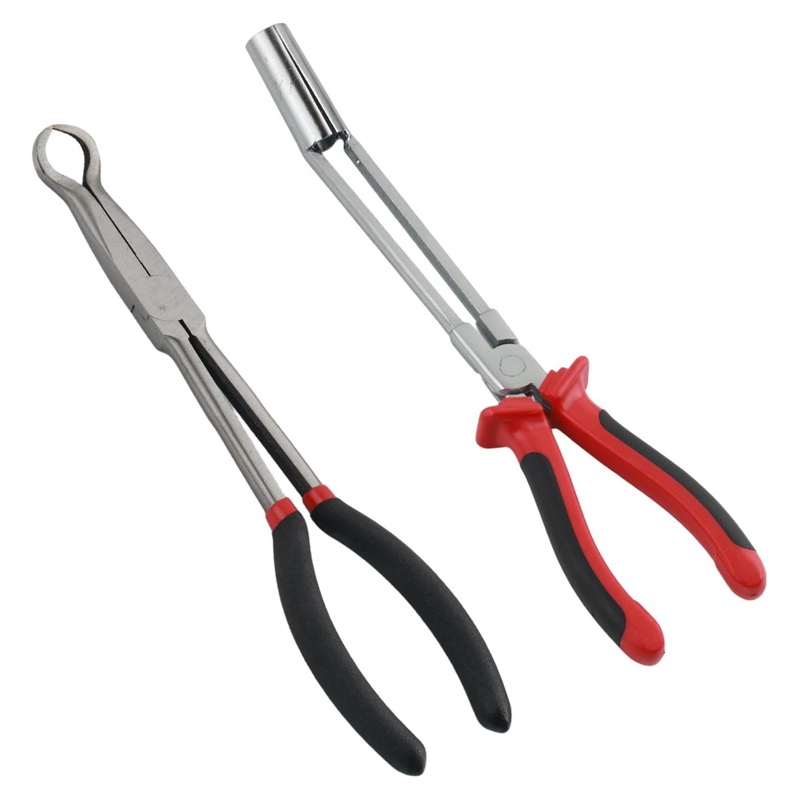 Kit de herramientas para bujías Figpade - 2 piezas, acero al carbono