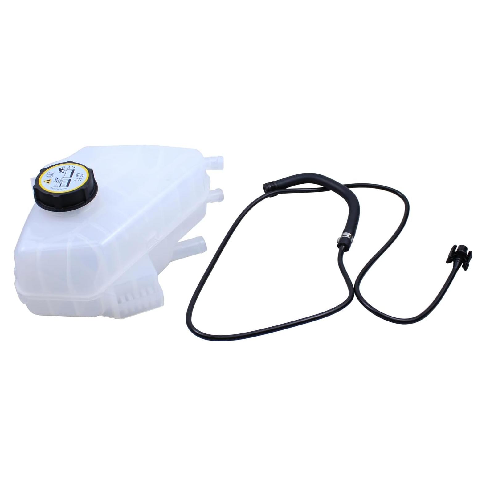 Tanque de Refrigerante MOTOKU con Tapa para Ford Fiesta 1.6L 2011-2019