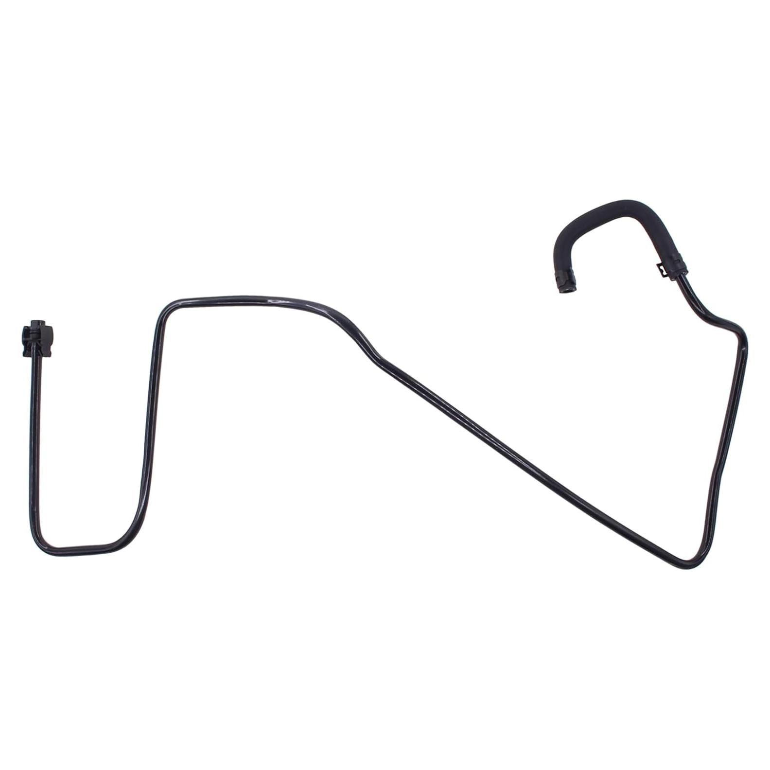 Manguera de Desagüe Radiador Superior MOTOKU Ford Fiesta 2011-2019