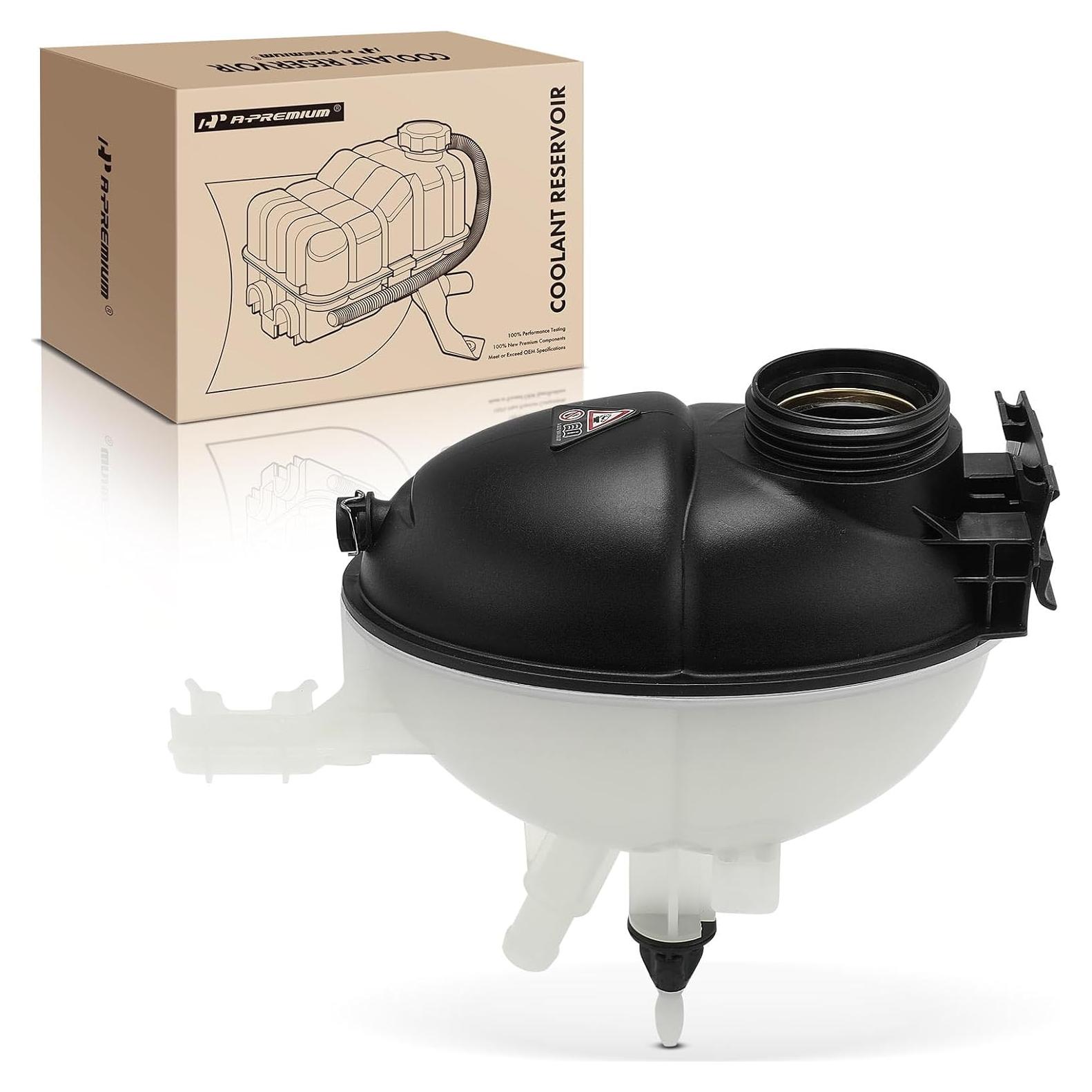 Tanque de Expansión A-Premium para Mercedes-Benz C180, C200, E200