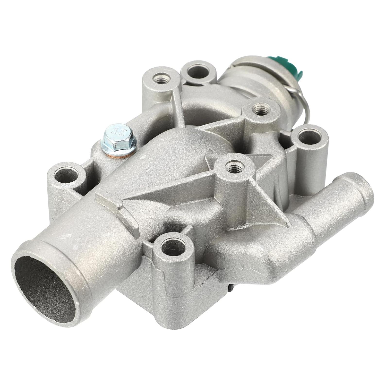 Carcasa de Termostato uxcell 1336Z0 para Peugeot 206 2003-2009