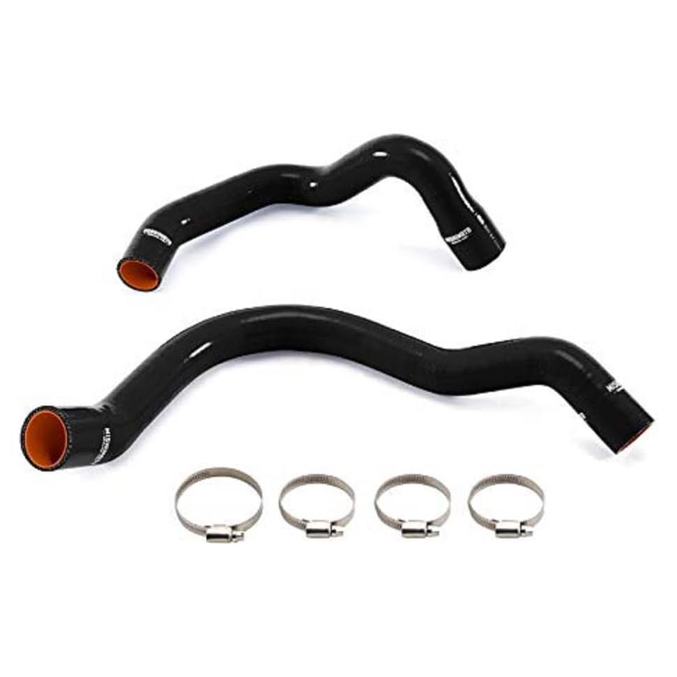 Kit de Mangueras de Radiador Mishimoto para Jeep Cherokee XJ 4.0L 1991-2001 Negro