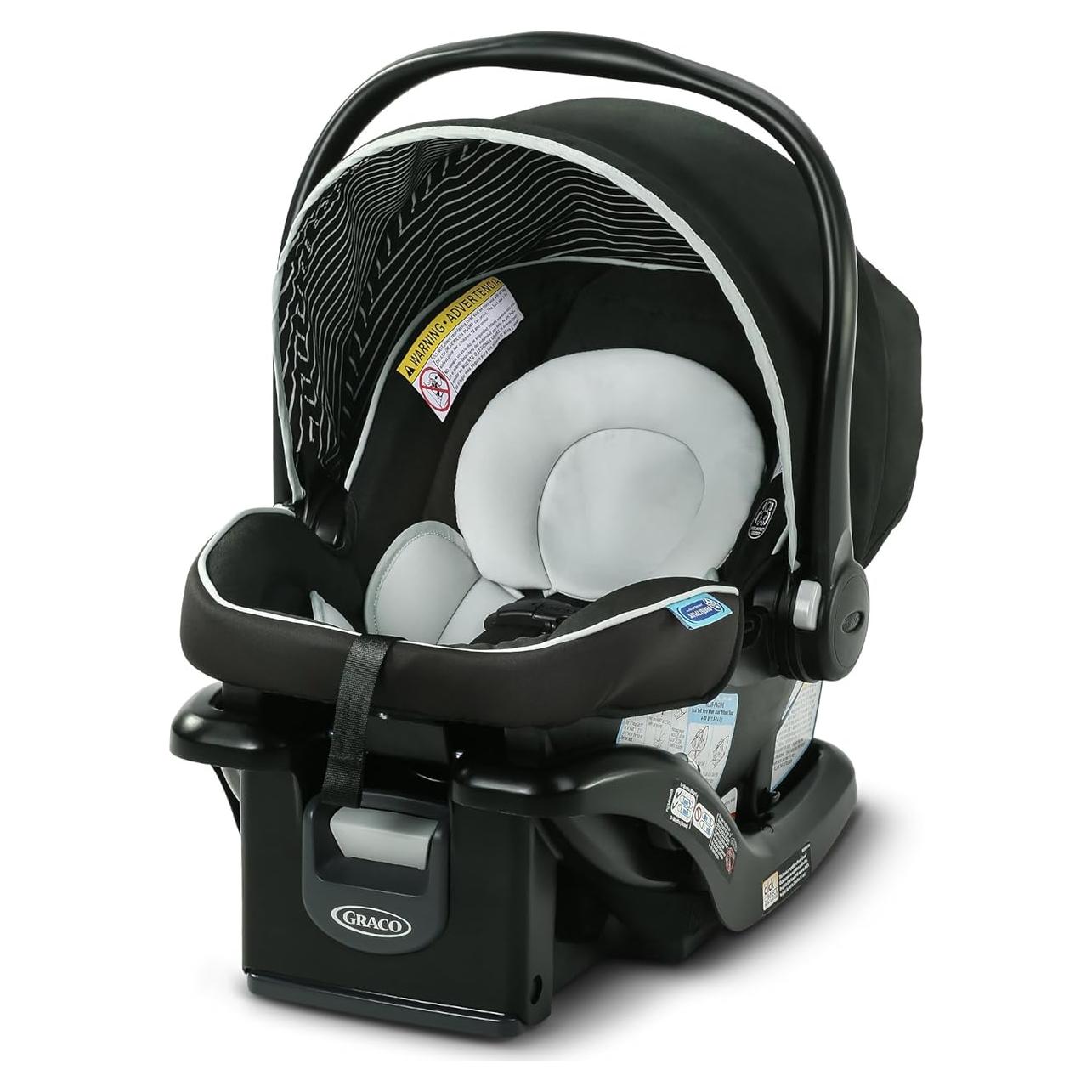 Asiento de Auto para Bebé Graco SnugRide Lite LX - 1.8 a 13.6 kg