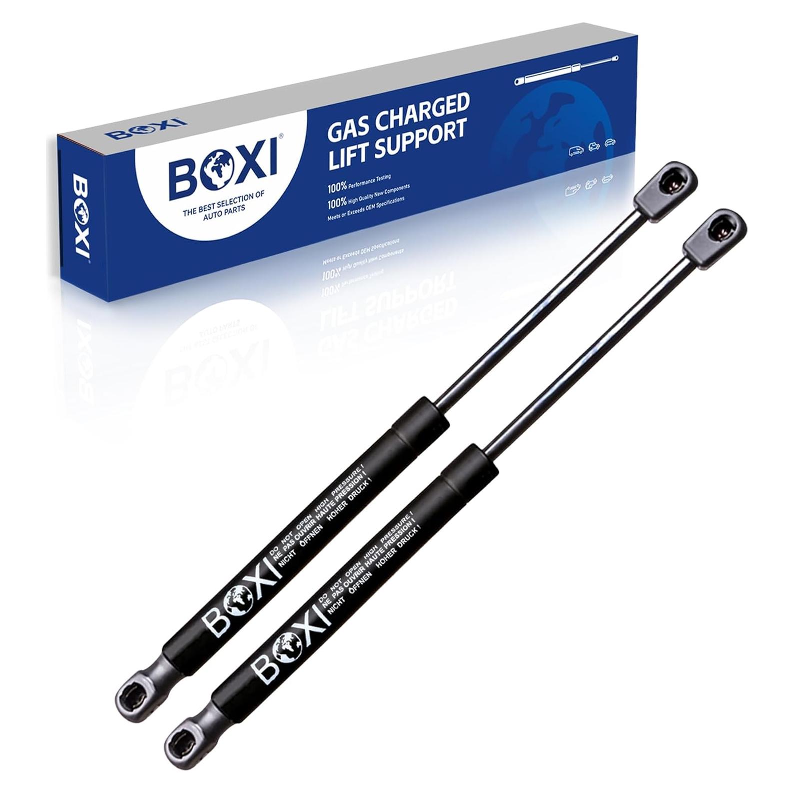 Soportes de Elevación BOXI para Renault Megane I y II 2002-2008