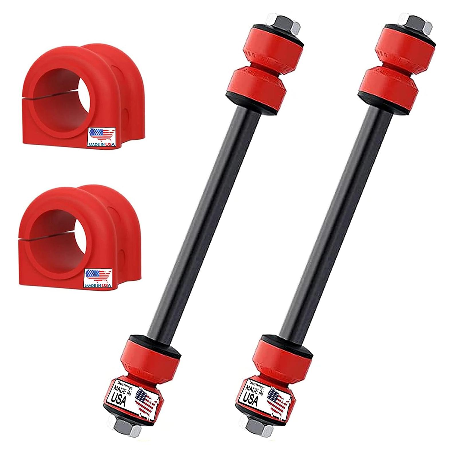 Kit de Enlace de Barra Estabilizadora Dudes K700542 para Explorer, Ranger