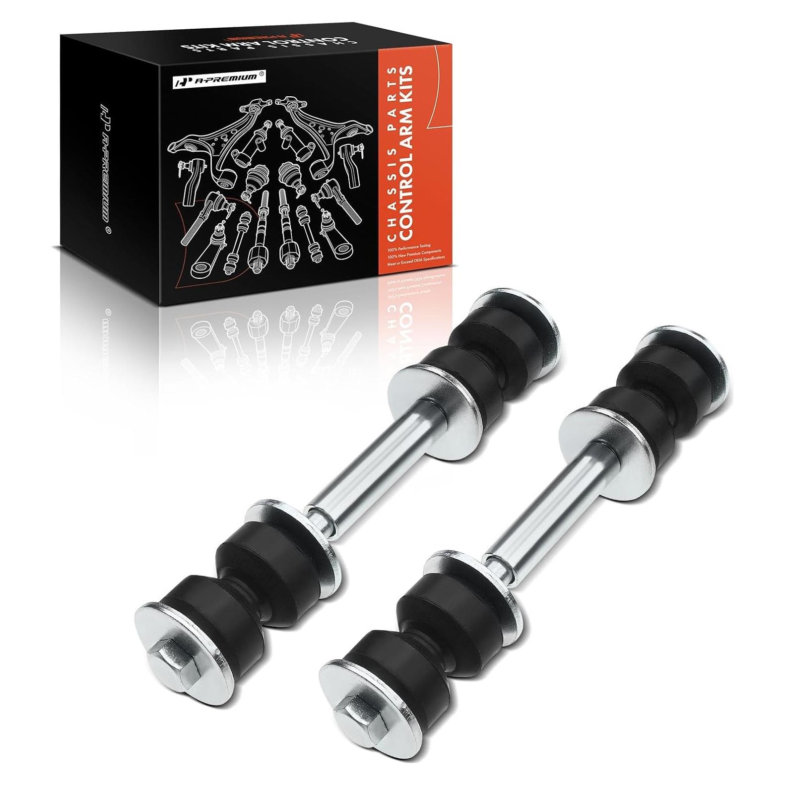 A-Premium Enlaces de Barra Estabilizadora Delantera Chevy