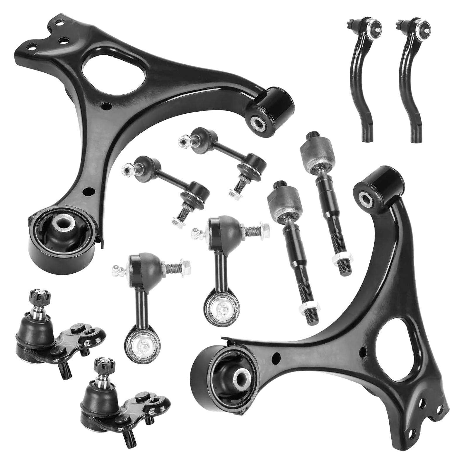 Kit de Suspensión Inferior Frontal Youxmoto 12 Piezas Honda Civic 1.8L 06-11