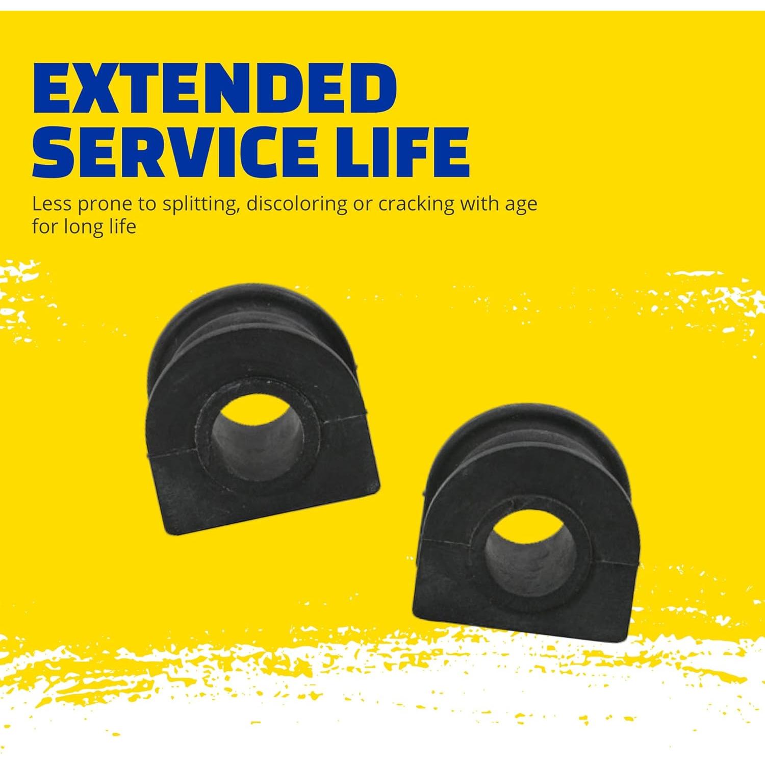 Kit de Bujes de Estabilizador MOOG K202132 para Ford Explorer