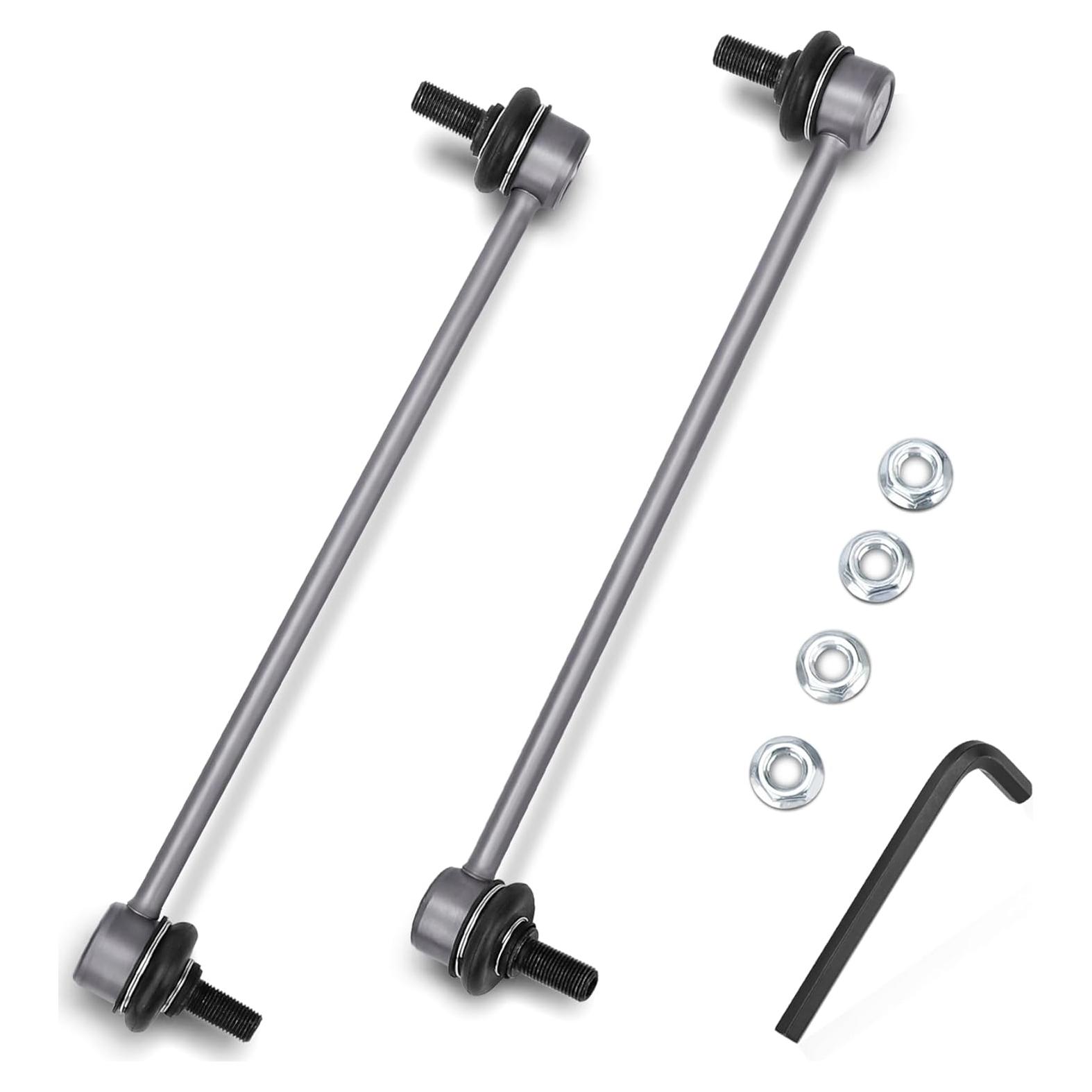 Enlace de Barra Estabilizadora Delantera X4XZ K750574 para Toyota Sienna 2011-2020