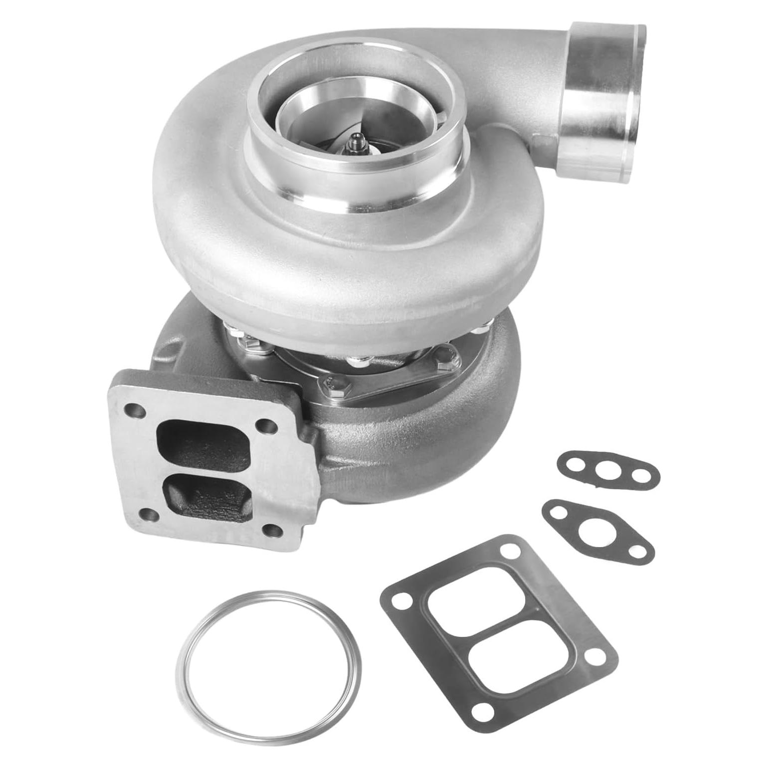 Turbo Compresor Universal Autodevil GT45 T4 600HP 4.0L-6.0L