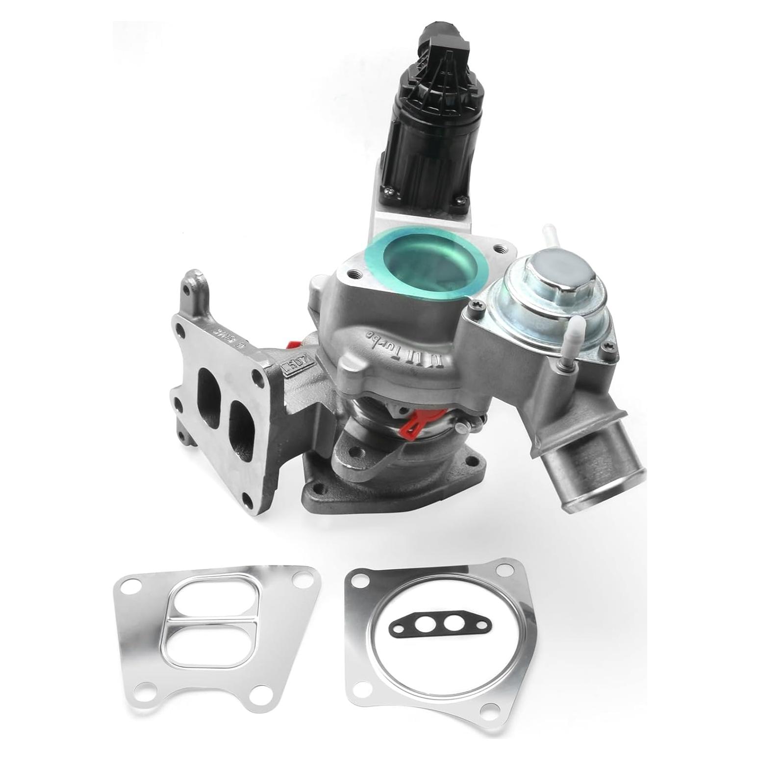 Turbo Cargador HLBTK 1.5L Compatible Honda Accord 2018-2022