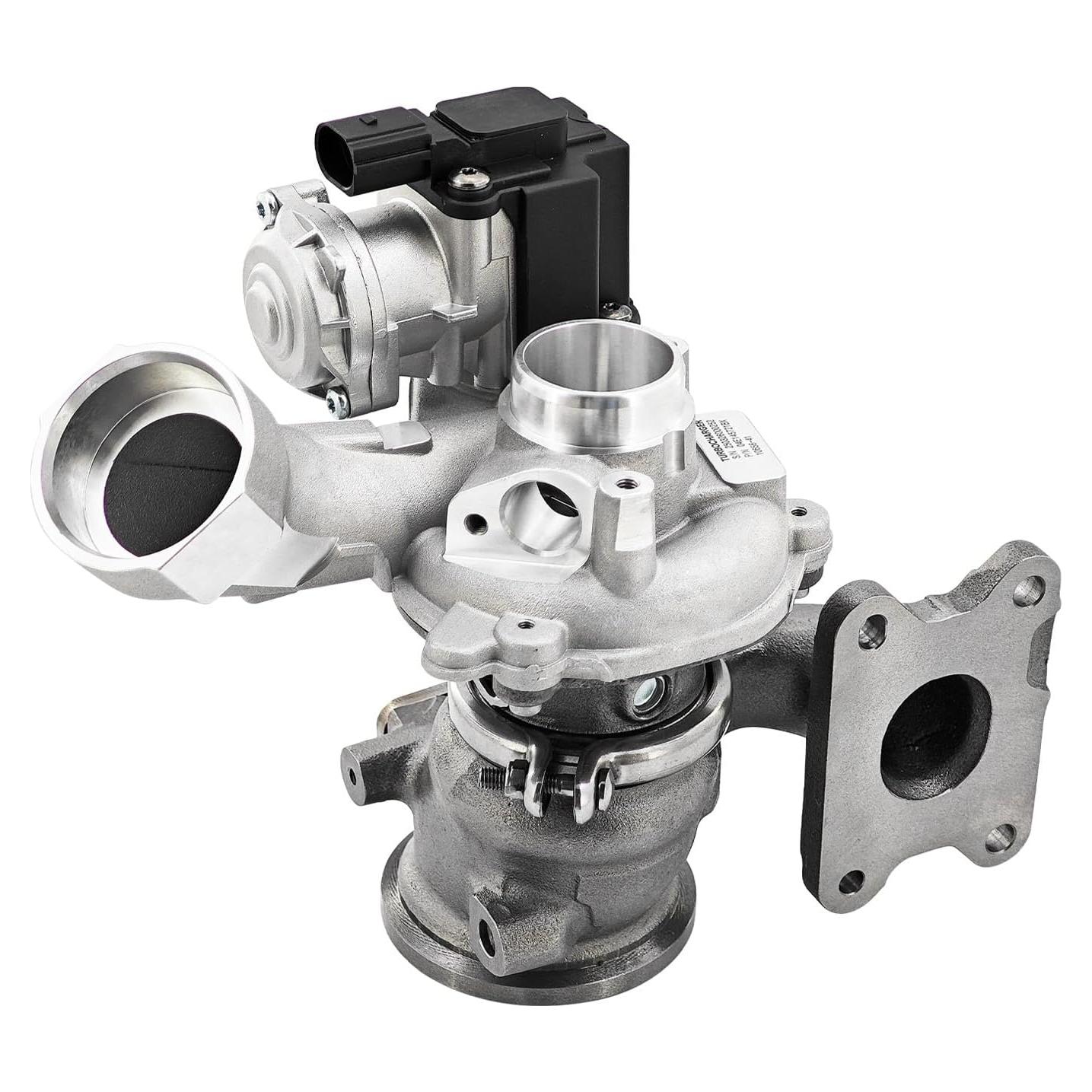 Turbocompresor Censeanku RHF3 Compatible VW Jetta 2016-2024