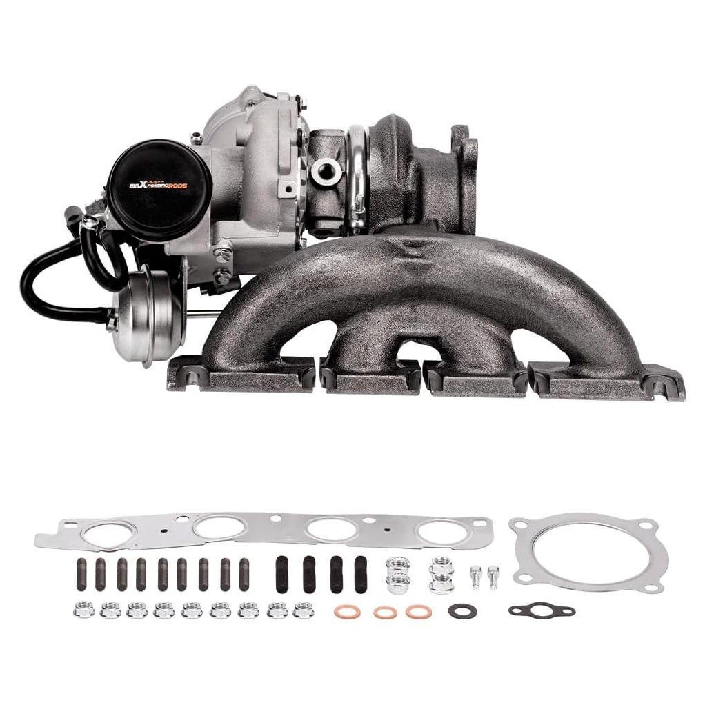 Turbo Kit maXpeedingrods para Audi y Volkswagen 2.0L 2009-2017