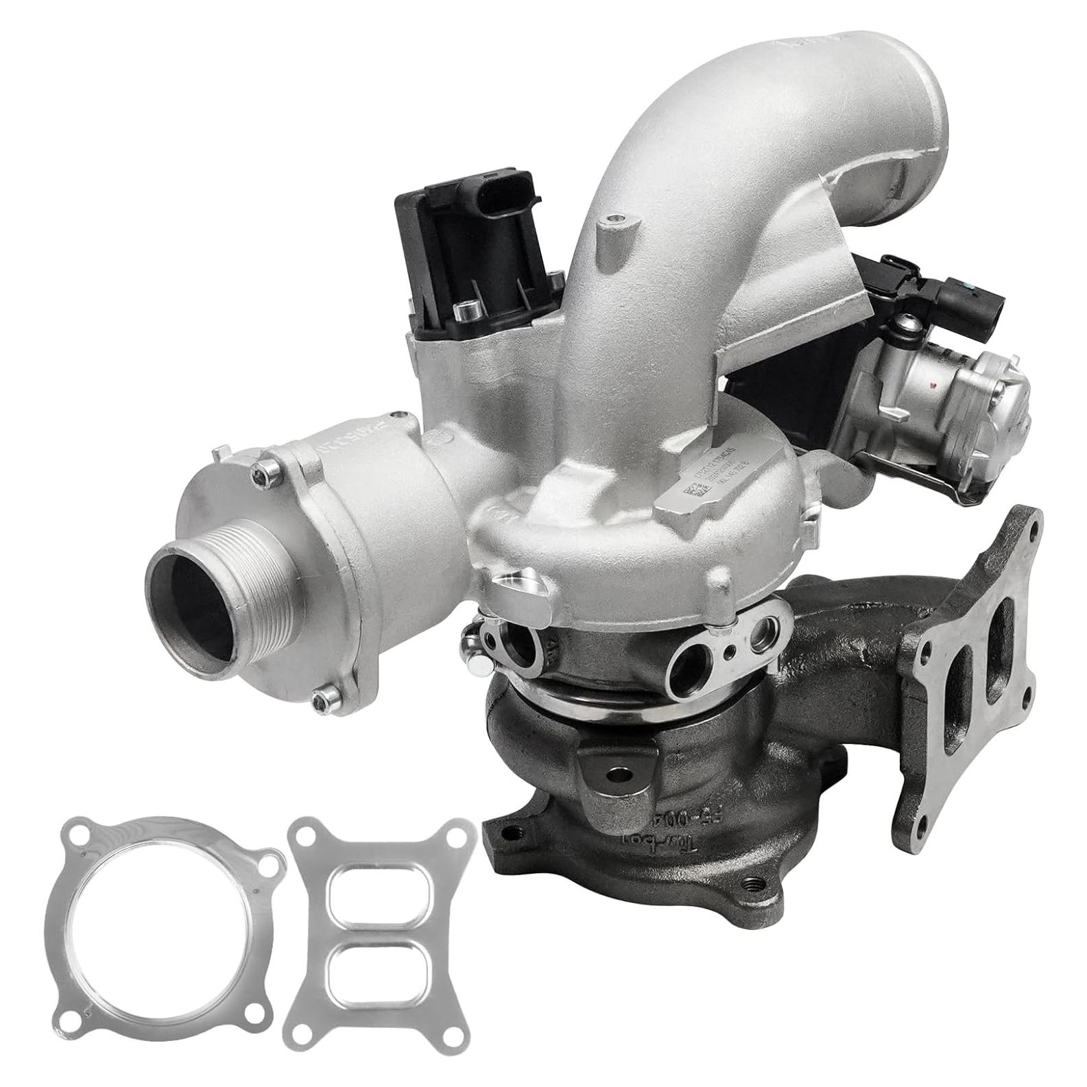 Turbo Compresor QBselecar 2.0L para Audi A4 A5 A6 A7 Q5 2012-2020