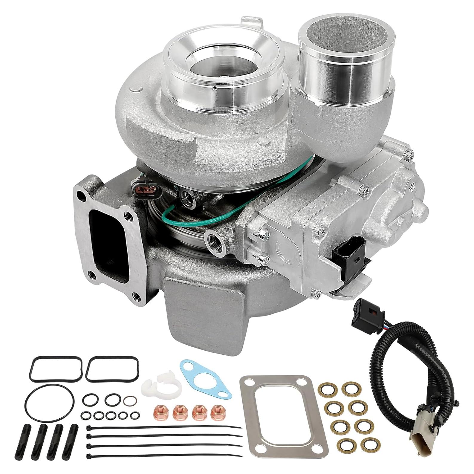 Kit de ensamblaje de turbocompresor Fexhull 6.7L Dodge Ram 2013-2018