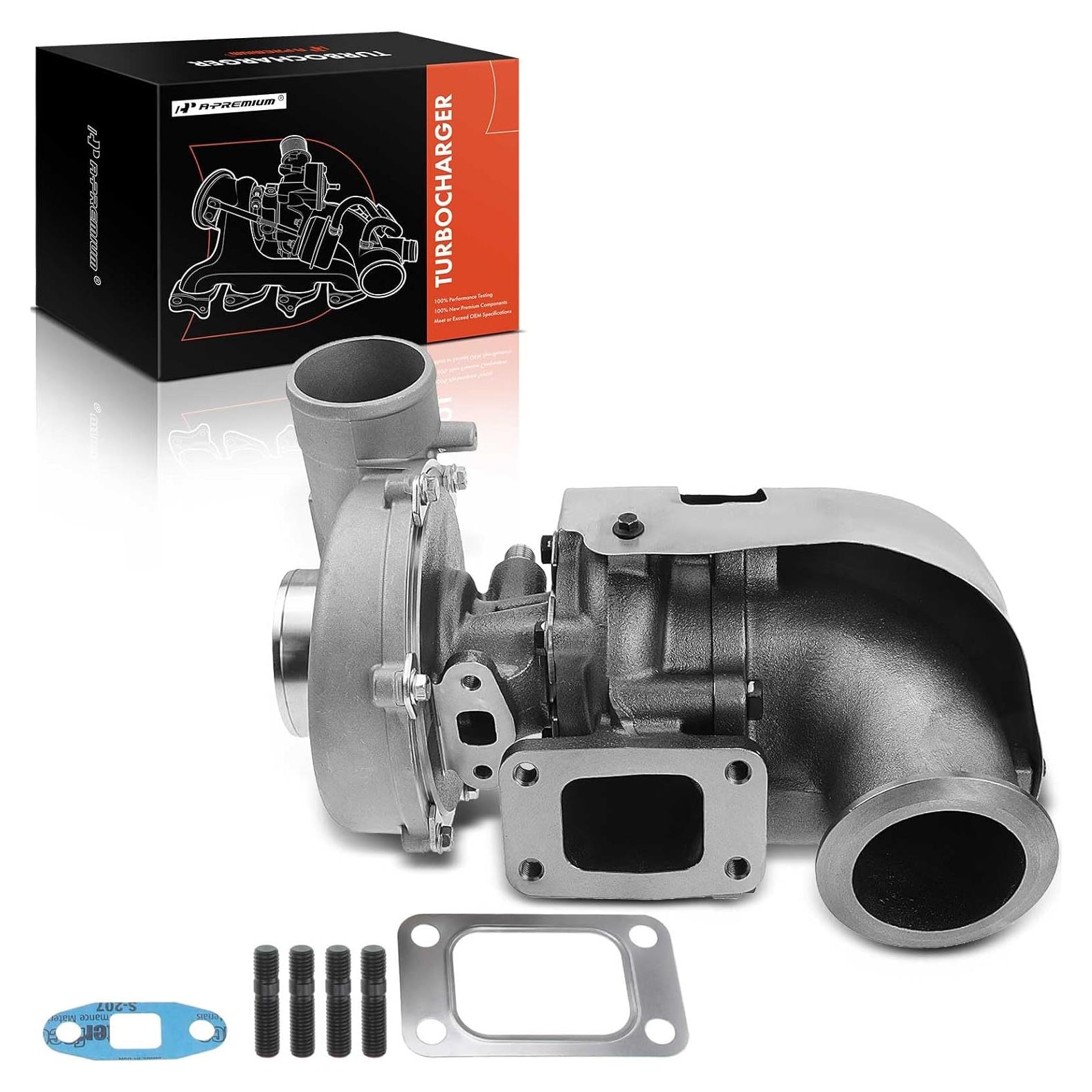 Kit Turbo Compresor A-Premium 6.5L V8 para Chevy/GMC