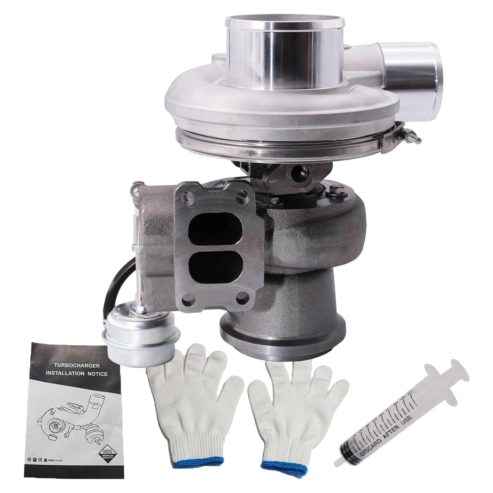 Turbocompresor TOPAZ S200AG Compatible Freightliner 2012-2013