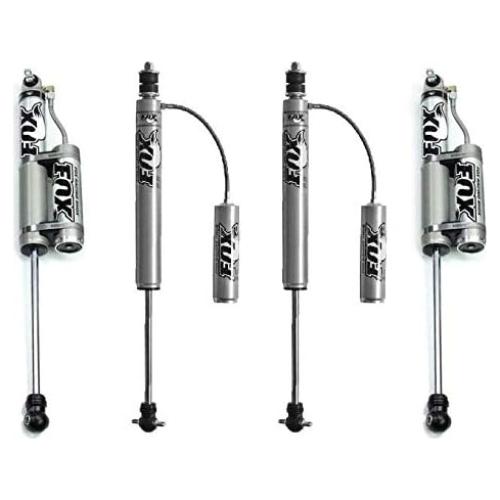 Amortiguadores FOX 2.0 con Reservorio para Cherokee 4WD 84-01